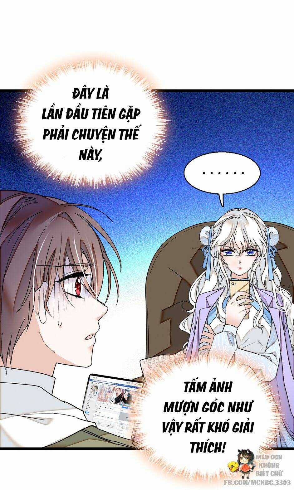 Long Phượng Phiên Chuyển - Chapter 6 - Trang 54