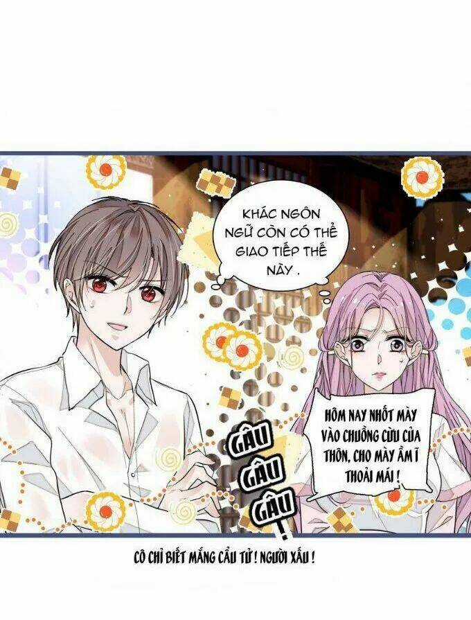 Long Phượng Phiên Chuyển - Chapter 64 - Trang 12