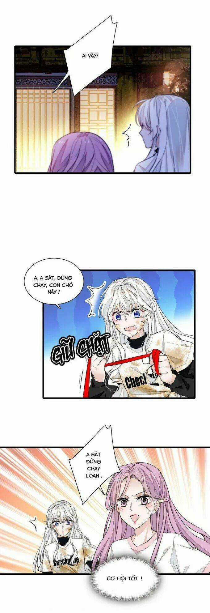 Long Phượng Phiên Chuyển - Chapter 64 - Trang 3