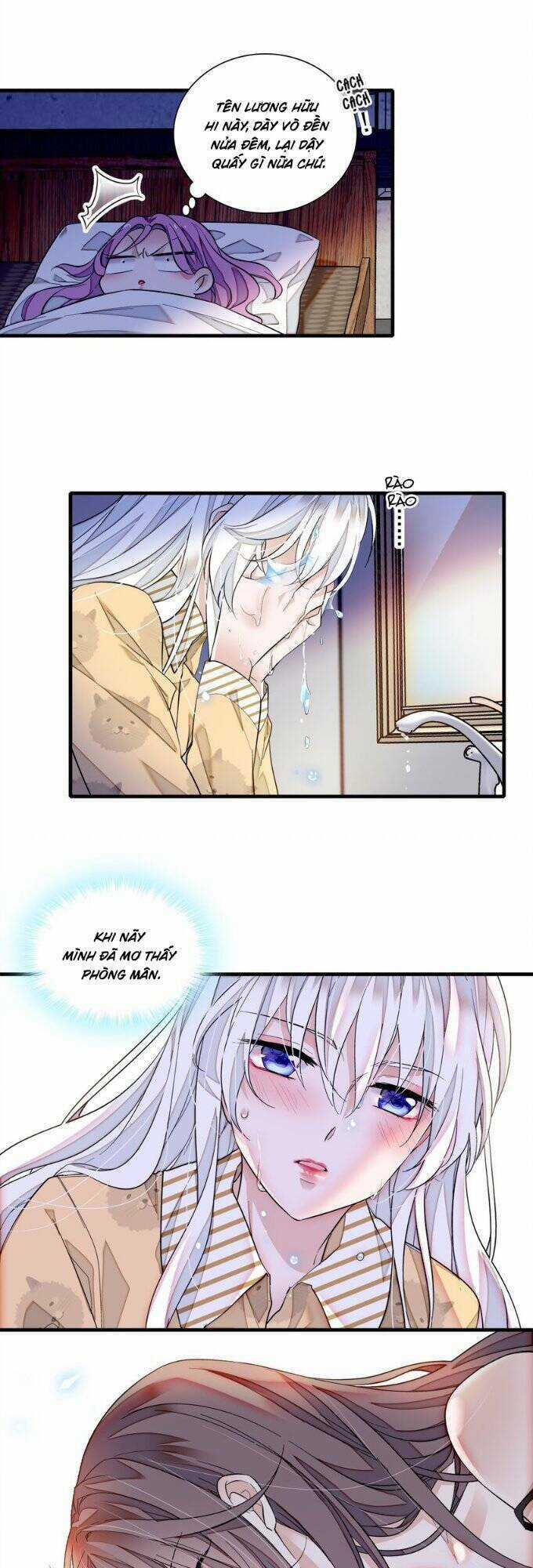 Long Phượng Phiên Chuyển - Chapter 65 - Trang 13