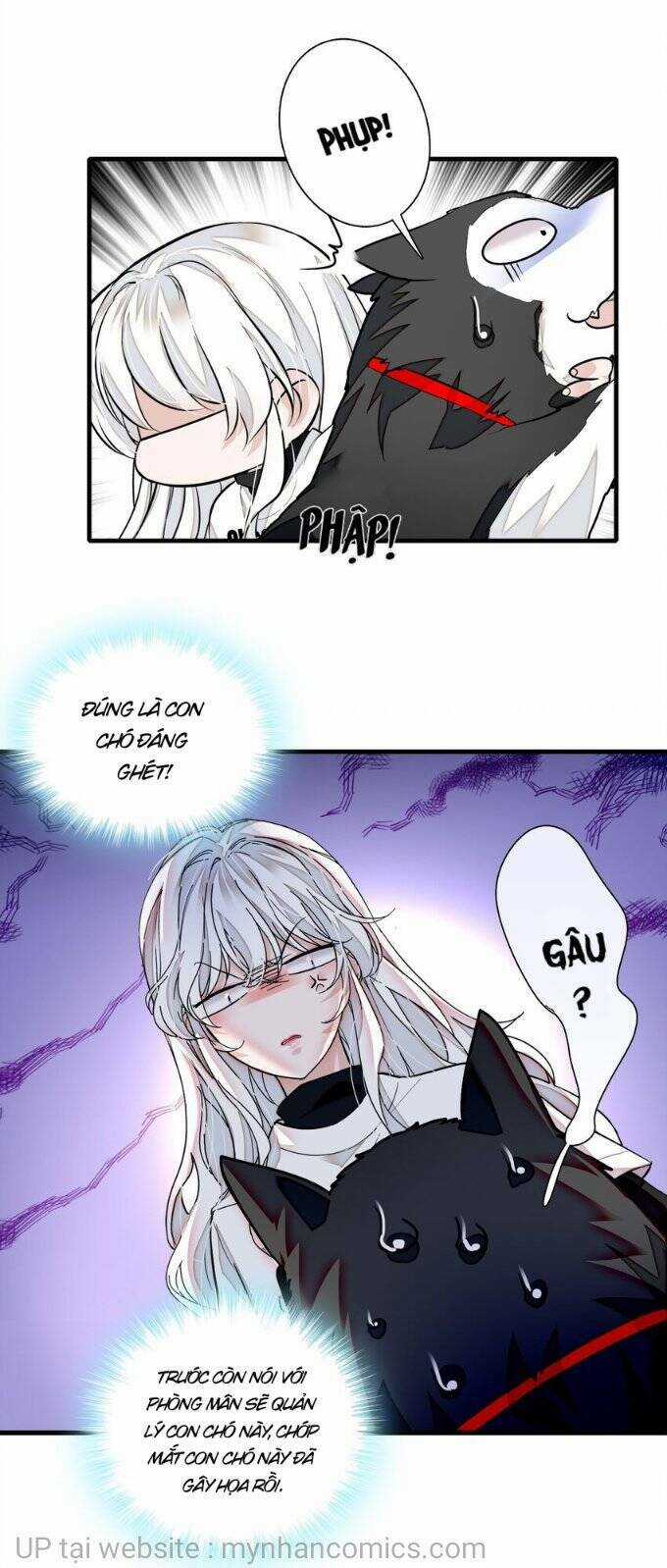 Long Phượng Phiên Chuyển - Chapter 66 - Trang 3