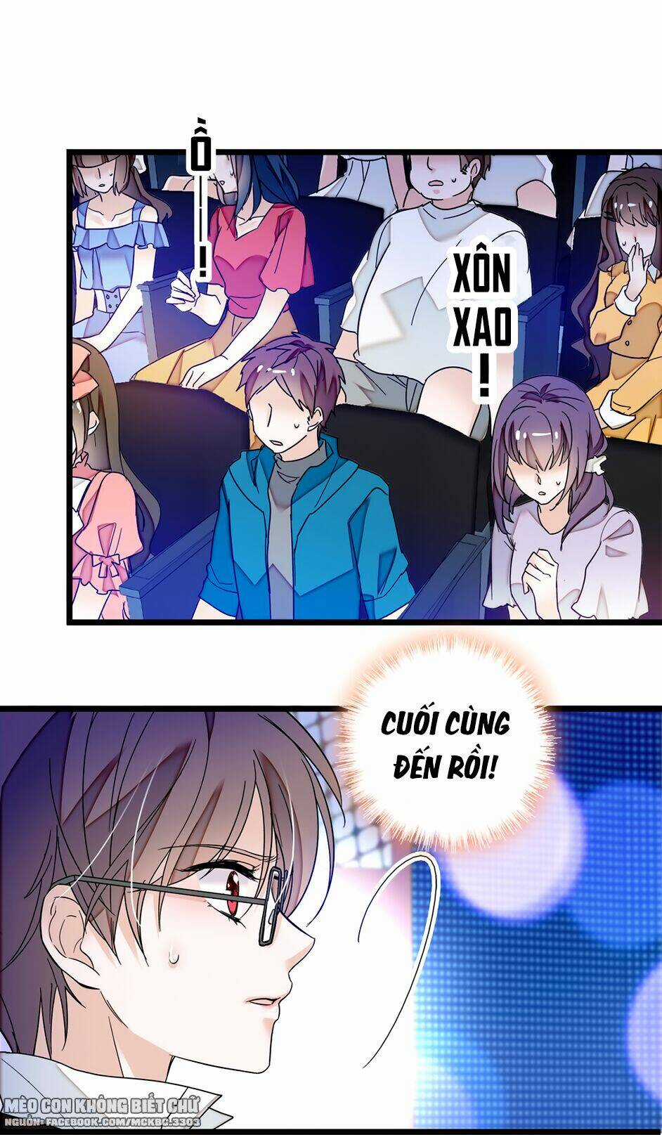 Long Phượng Phiên Chuyển - Chapter 8 - Trang 21