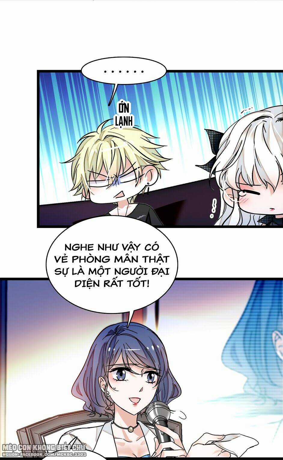 Long Phượng Phiên Chuyển - Chapter 8 - Trang 37