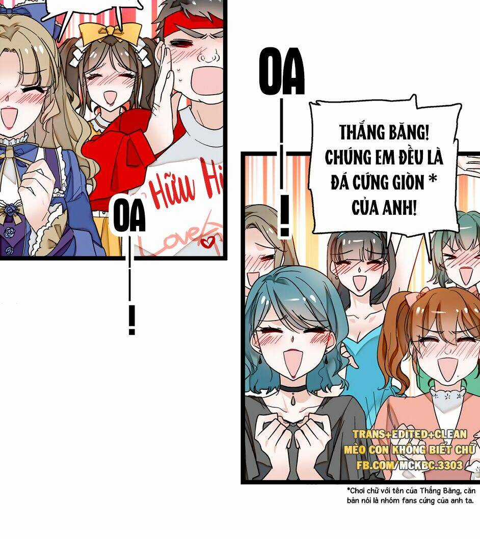 Long Phượng Phiên Chuyển - Chapter 8 - Trang 6