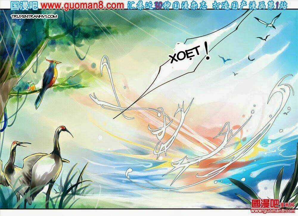 Long Phượng Trình Tường - Chapter 1 - Trang 3