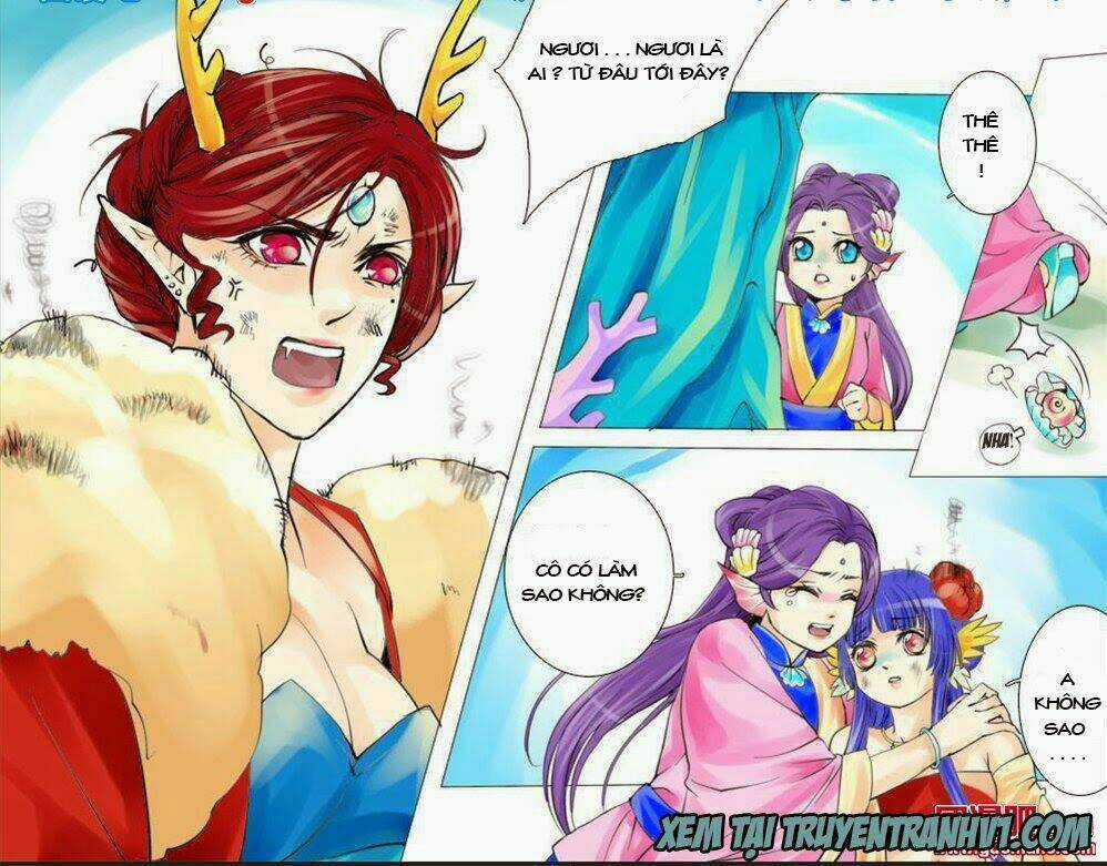 Long Phượng Trình Tường - Chapter 13 - Trang 3