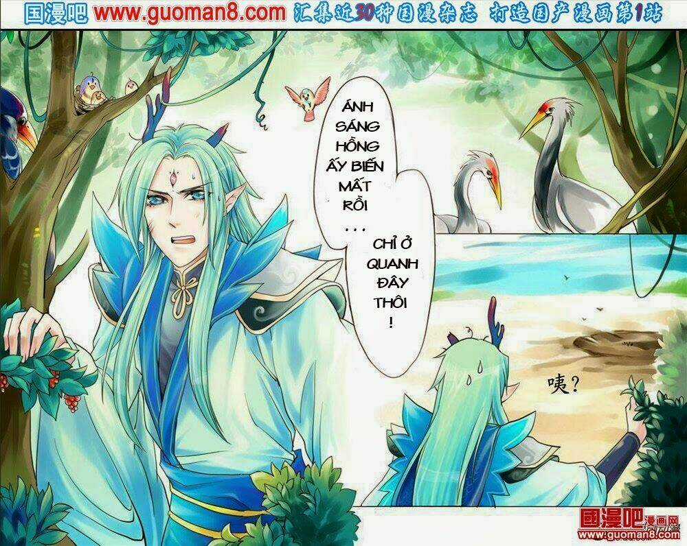 Long Phượng Trình Tường - Chapter 2 - Trang 3