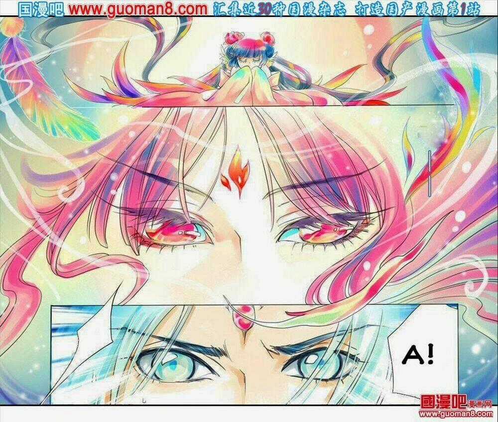 Long Phượng Trình Tường - Chapter 2 - Trang 10