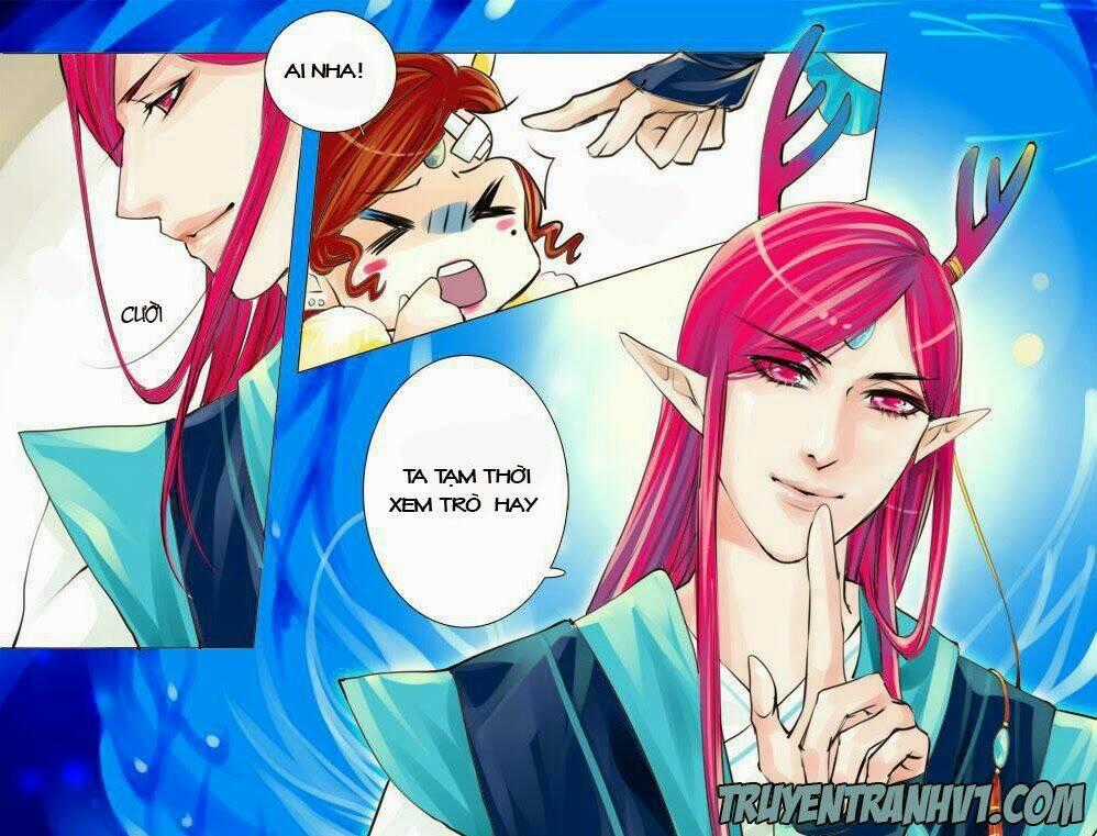 Long Phượng Trình Tường - Chapter 21 - Trang 1