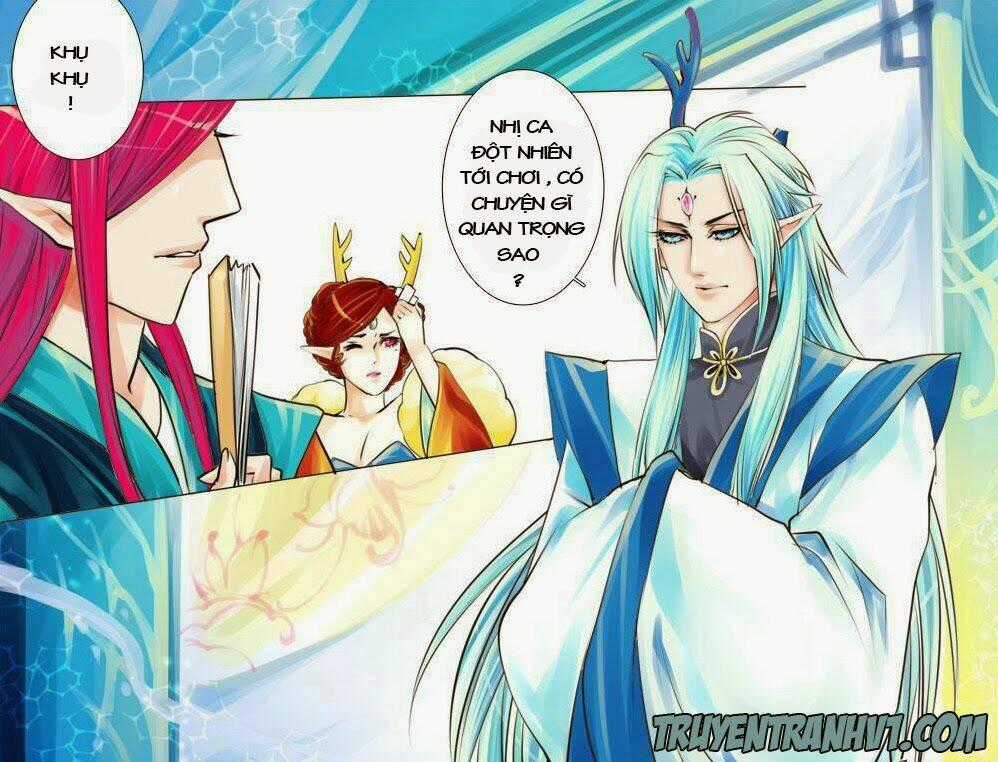 Long Phượng Trình Tường - Chapter 21 - Trang 2