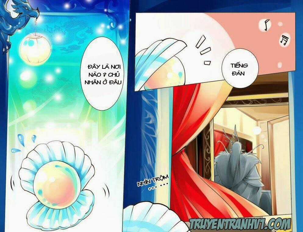 Long Phượng Trình Tường - Chapter 21 - Trang 9