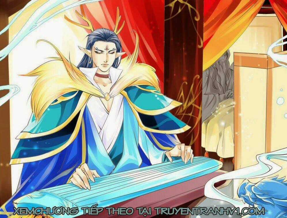 Long Phượng Trình Tường - Chapter 21 - Trang 10