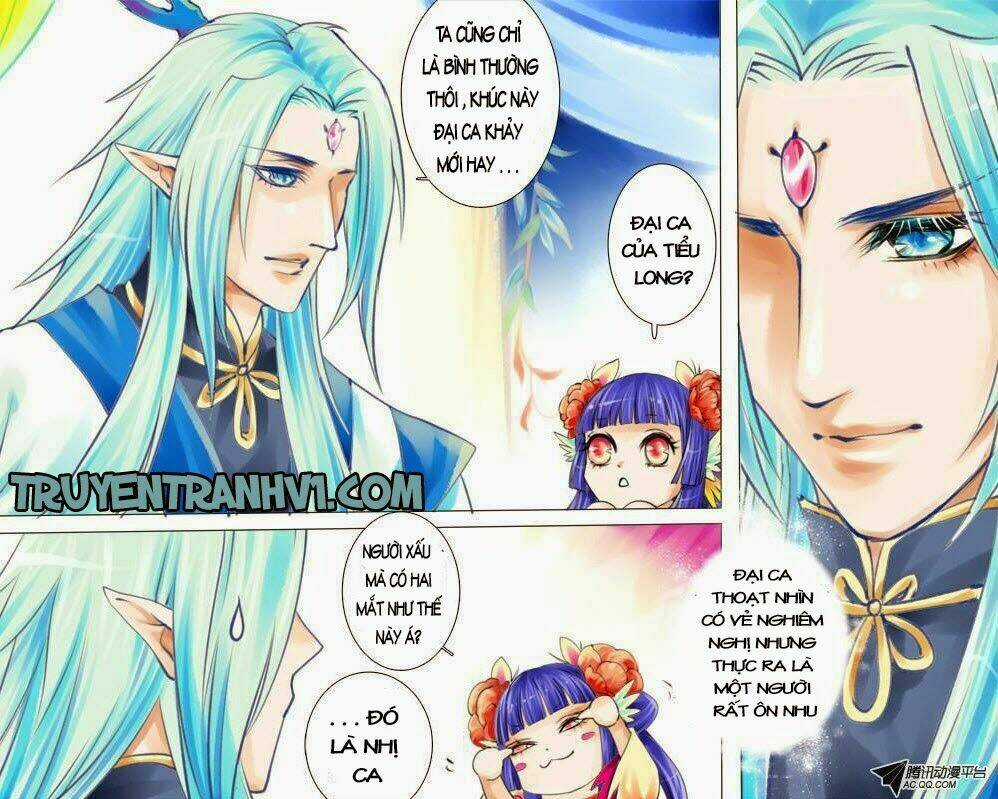 Long Phượng Trình Tường - Chapter 29 - Trang 3