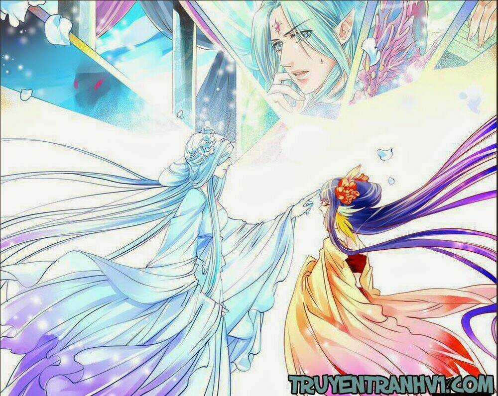 Long Phượng Trình Tường - Chapter 38 - Trang 3