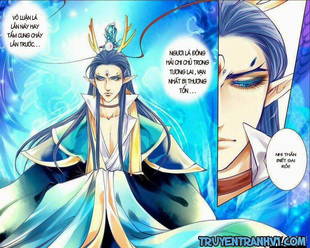 Long Phượng Trình Tường - Chapter 39 - Trang 4