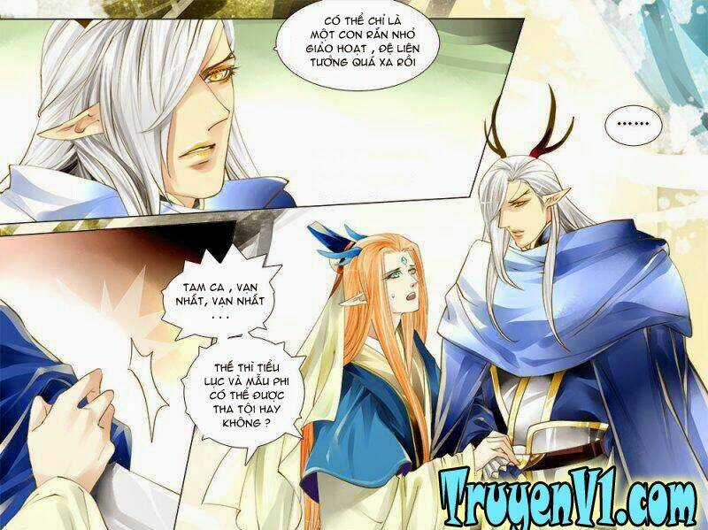 Long Phượng Trình Tường - Chapter 68 - Trang 3