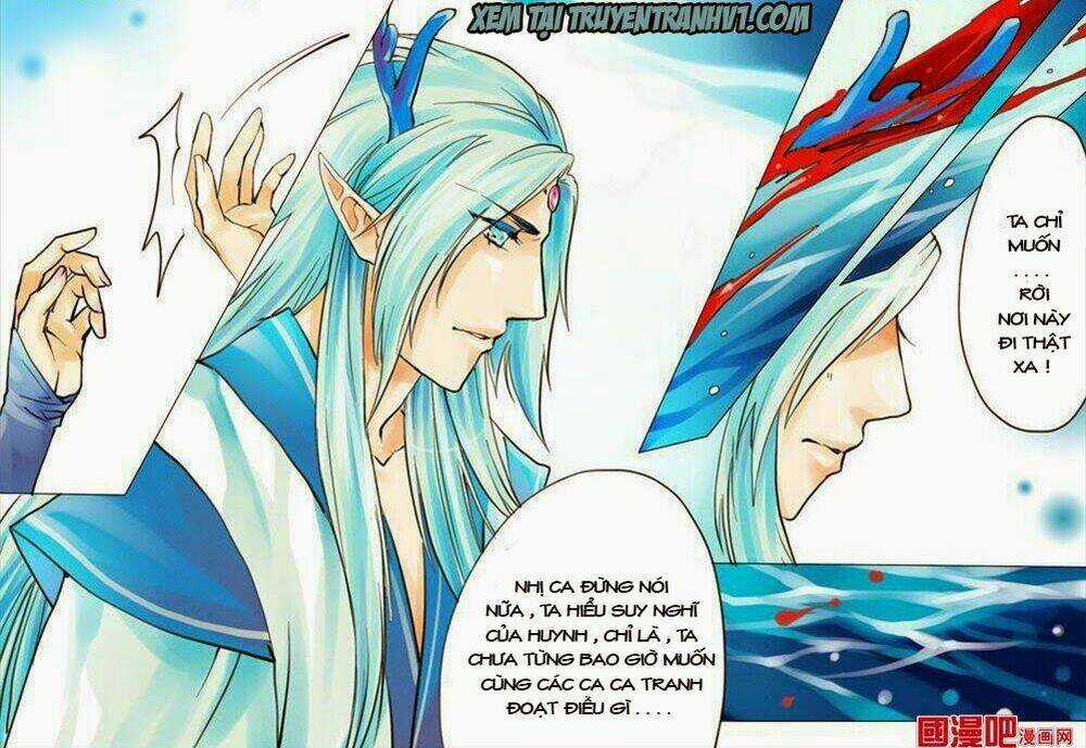 Long Phượng Trình Tường - Chapter 7 - Trang 4