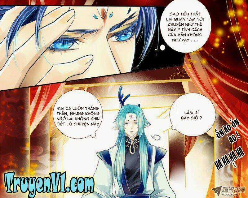 Long Phượng Trình Tường - Chapter 84 - Trang 3