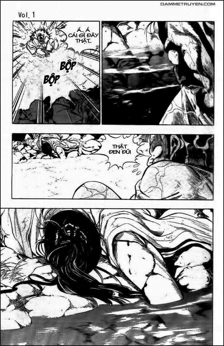 Long Quyển Phong - Chapter 1 - Trang 11