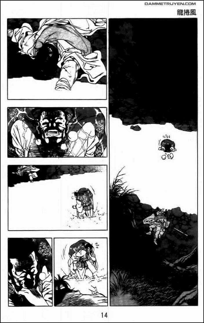 Long Quyển Phong - Chapter 1 - Trang 12