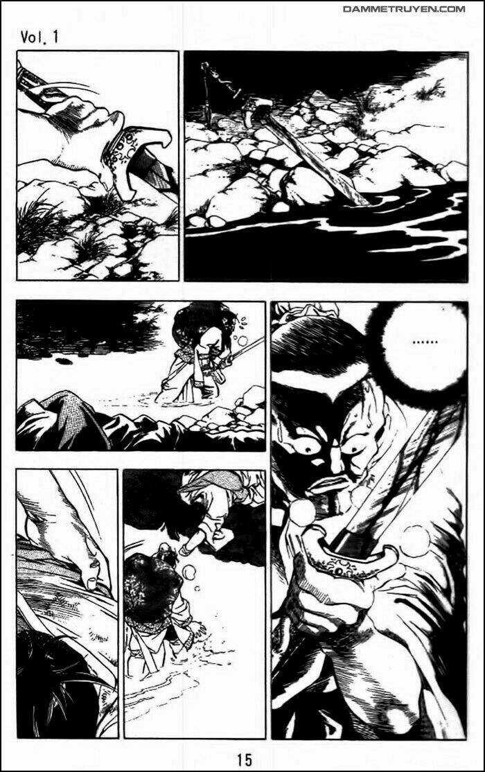 Long Quyển Phong - Chapter 1 - Trang 13