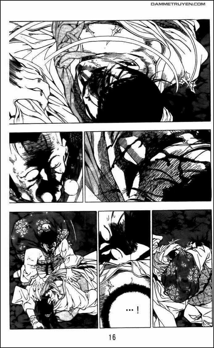 Long Quyển Phong - Chapter 1 - Trang 14