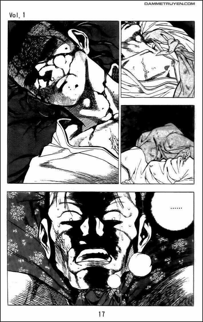 Long Quyển Phong - Chapter 1 - Trang 15