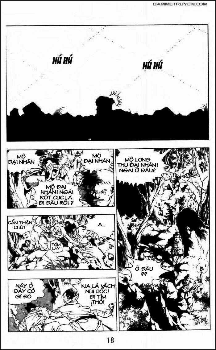 Long Quyển Phong - Chapter 1 - Trang 16