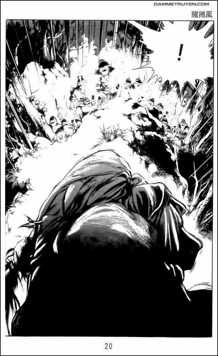 Long Quyển Phong - Chapter 1 - Trang 18