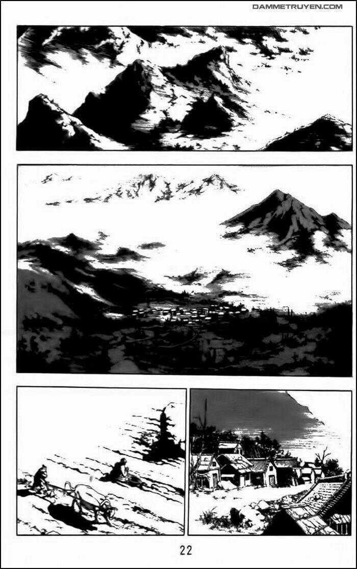 Long Quyển Phong - Chapter 1 - Trang 20