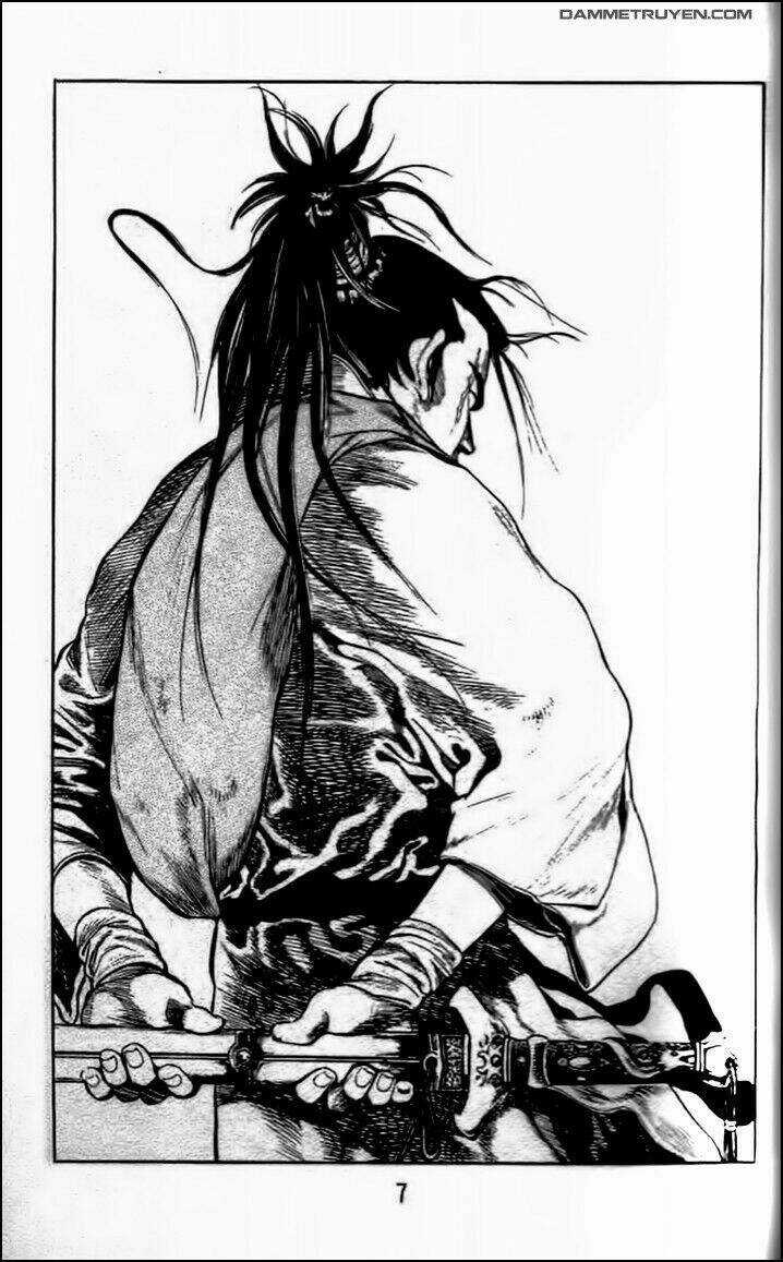 Long Quyển Phong - Chapter 1 - Trang 5