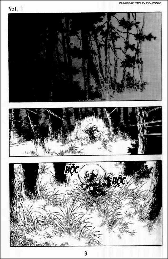 Long Quyển Phong - Chapter 1 - Trang 7