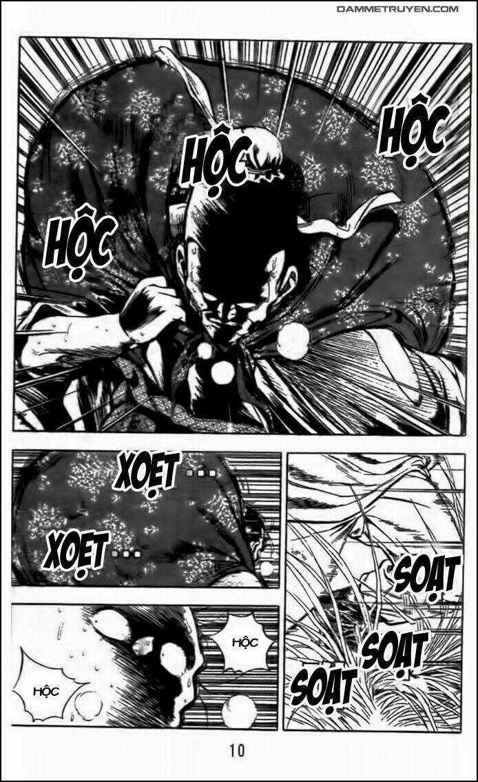 Long Quyển Phong - Chapter 1 - Trang 8