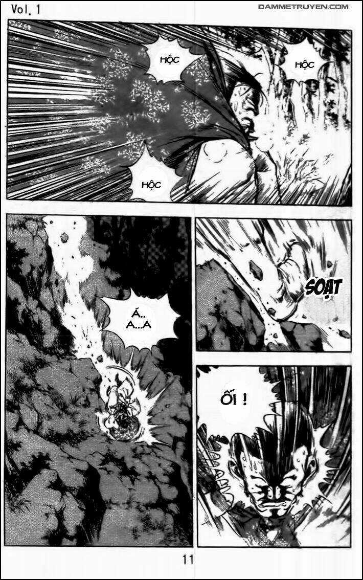 Long Quyển Phong - Chapter 1 - Trang 9