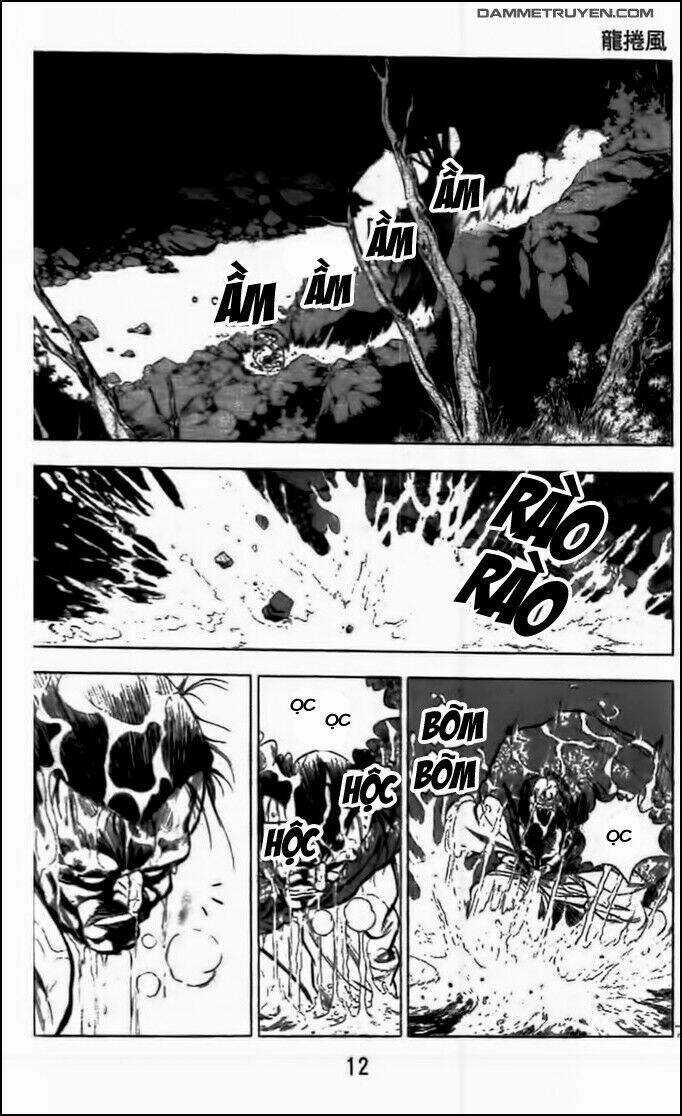 Long Quyển Phong - Chapter 1 - Trang 10