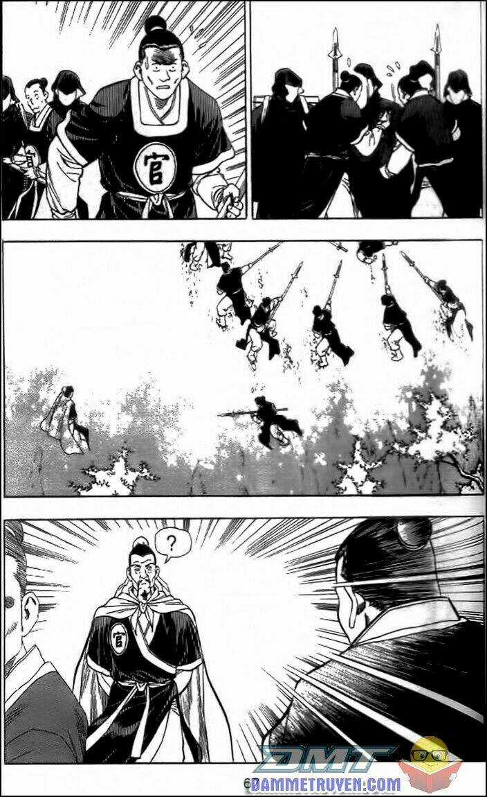 Long Quyển Phong - Chapter 10 - Trang 11