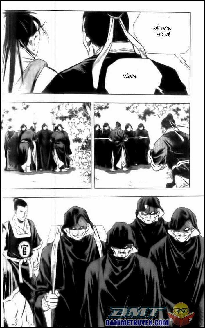 Long Quyển Phong - Chapter 10 - Trang 14