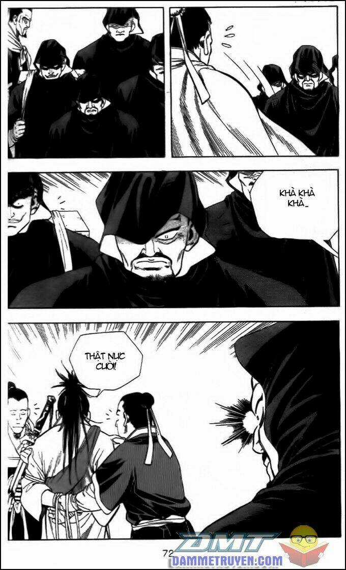 Long Quyển Phong - Chapter 10 - Trang 16