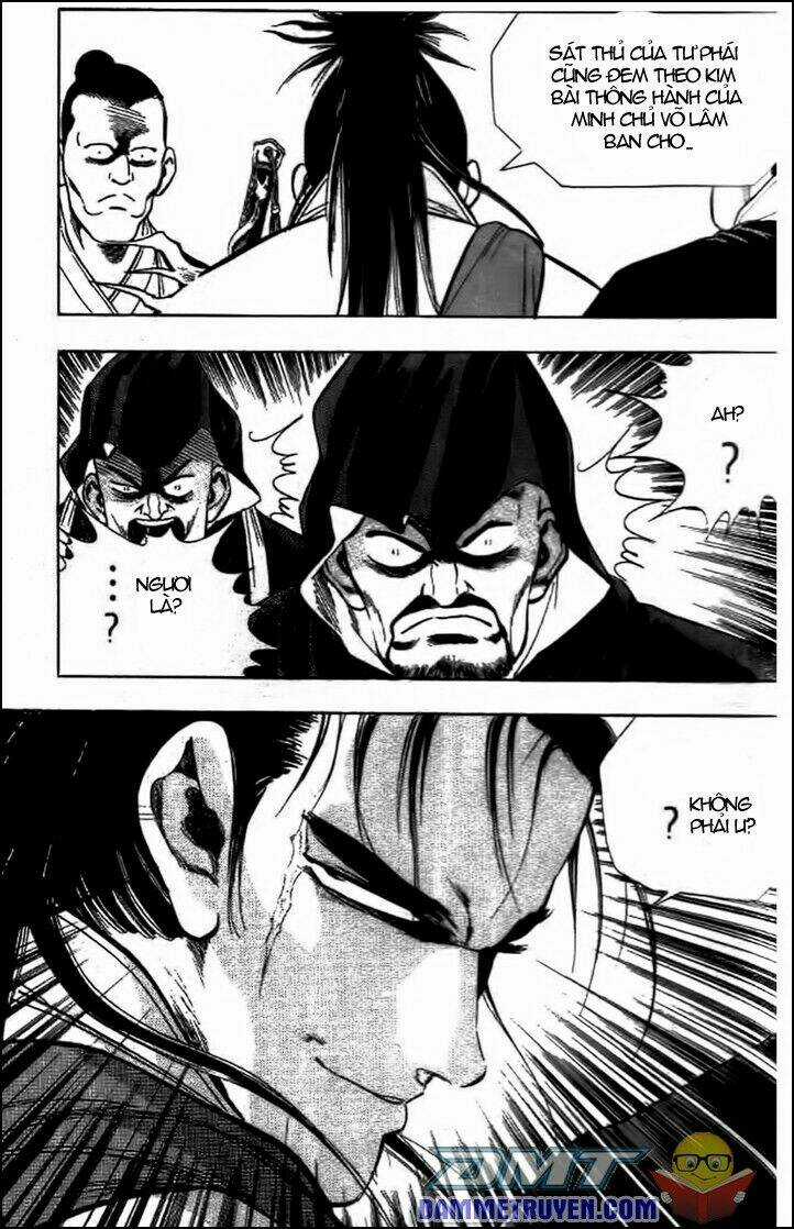 Long Quyển Phong - Chapter 10 - Trang 17