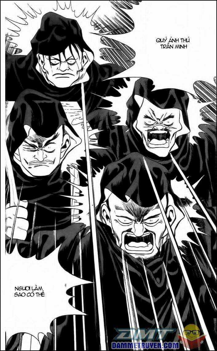 Long Quyển Phong - Chapter 10 - Trang 18