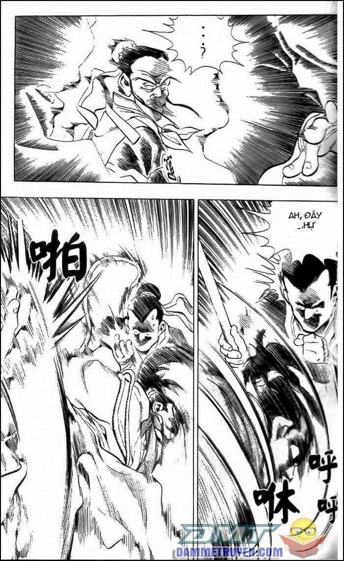 Long Quyển Phong - Chapter 10 - Trang 19