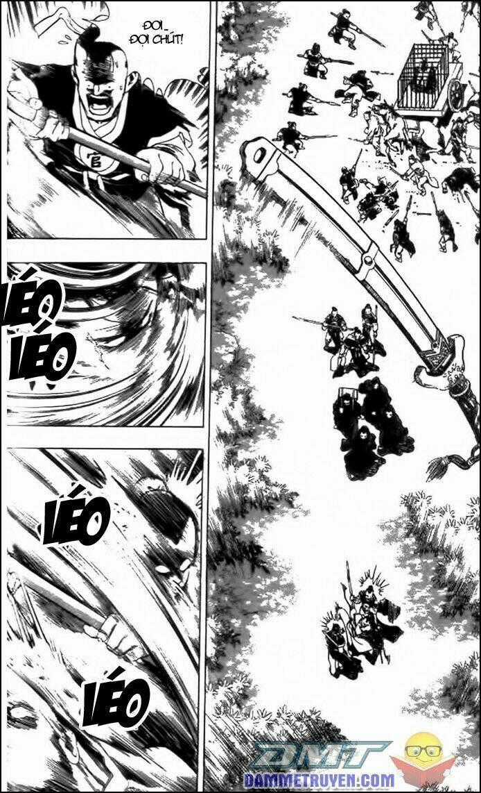 Long Quyển Phong - Chapter 10 - Trang 20