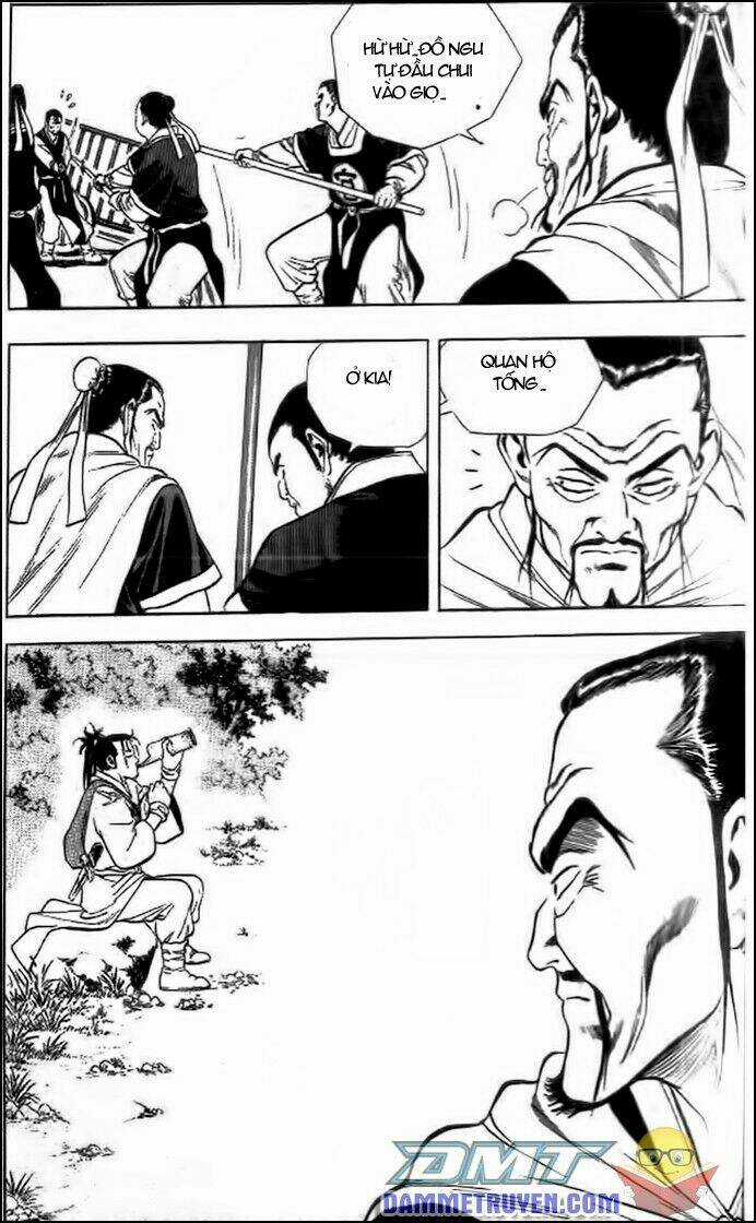 Long Quyển Phong - Chapter 10 - Trang 3