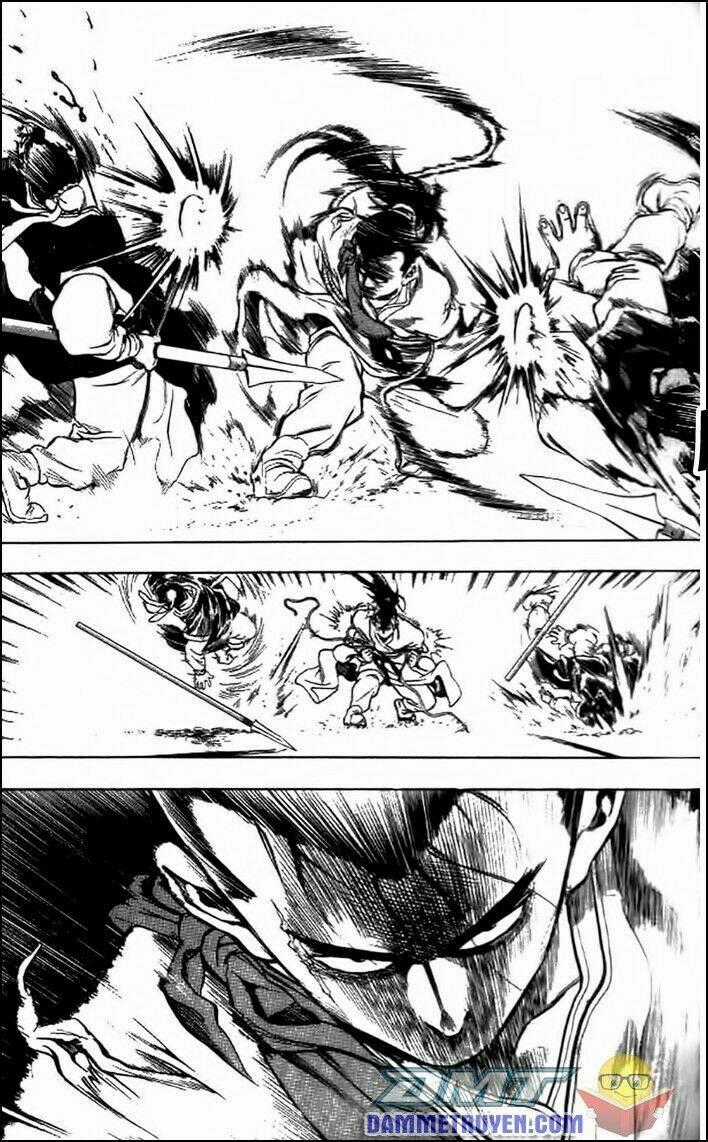 Long Quyển Phong - Chapter 10 - Trang 21