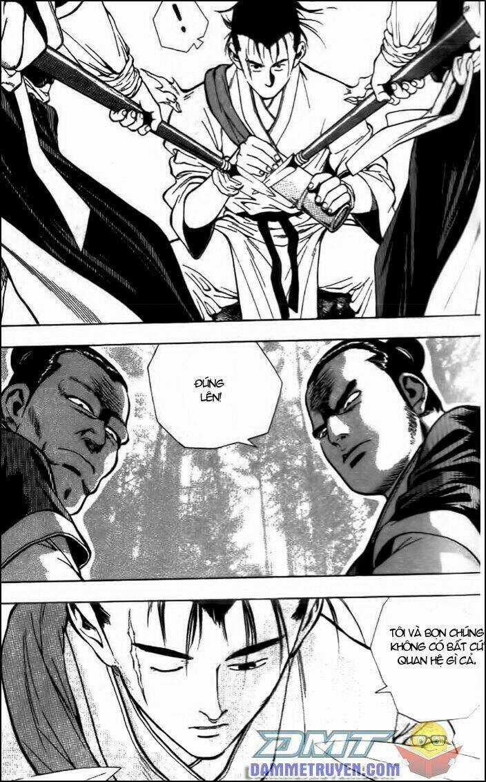 Long Quyển Phong - Chapter 10 - Trang 5