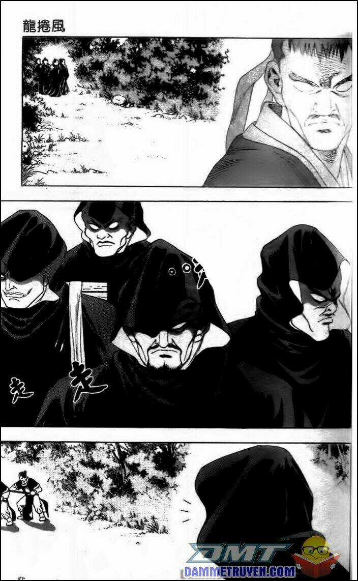 Long Quyển Phong - Chapter 10 - Trang 7