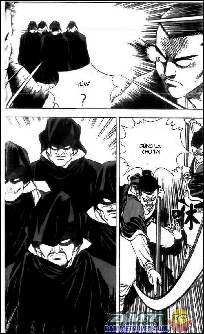 Long Quyển Phong - Chapter 10 - Trang 8