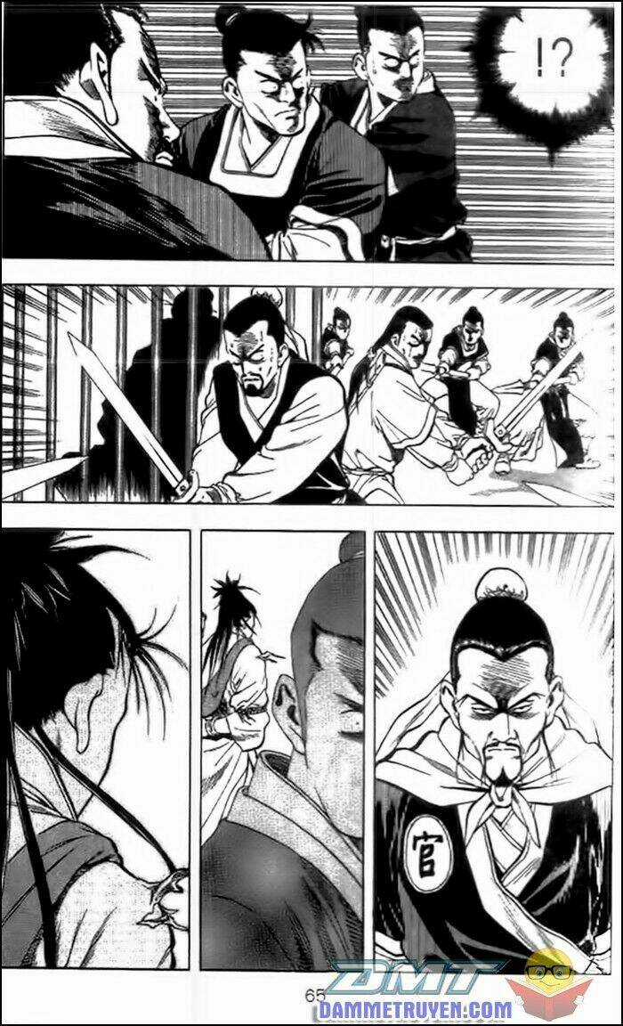 Long Quyển Phong - Chapter 10 - Trang 9