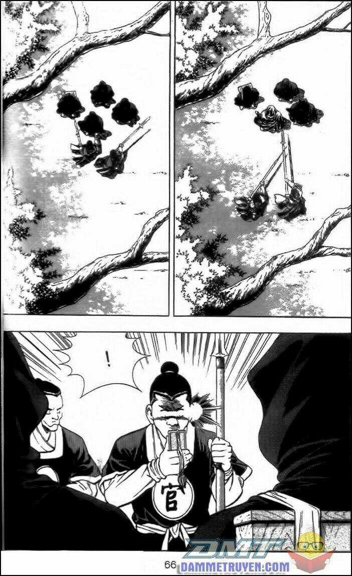 Long Quyển Phong - Chapter 10 - Trang 10