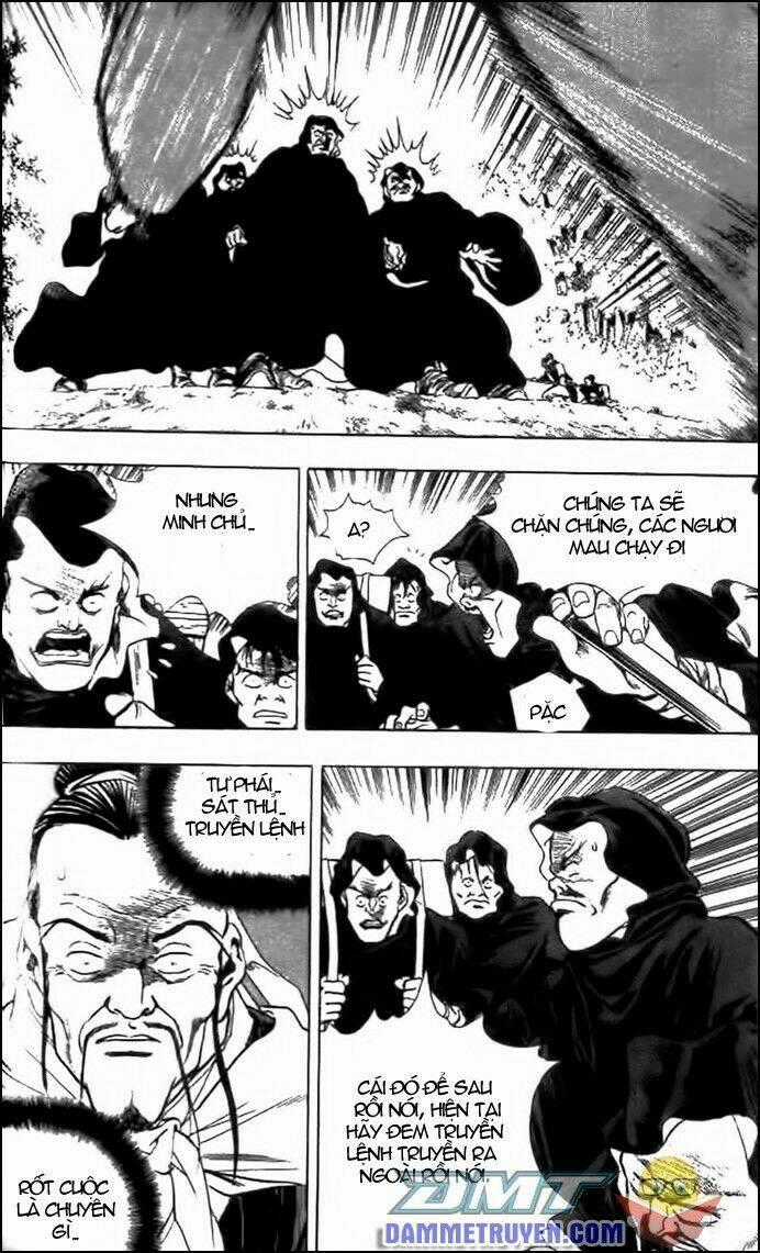 Long Quyển Phong - Chapter 11 - Trang 2